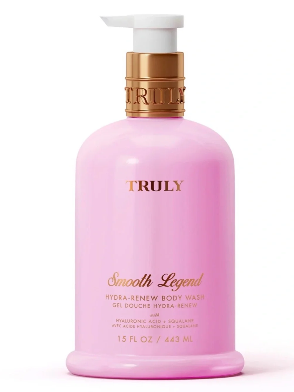 TRULY Smooth Legend Hydra-Renew Body Wash - NEW